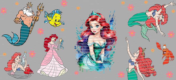 16oz Princess-N4-839